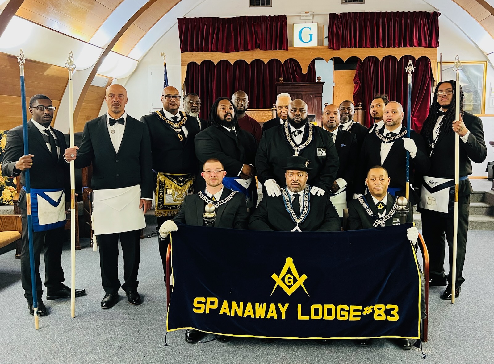 Spanaway Lodge #83